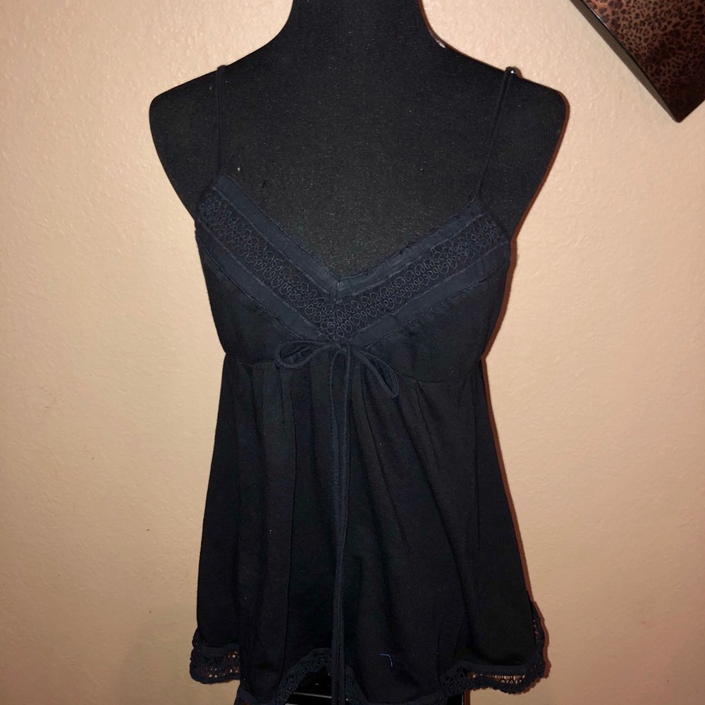 Michael Stars black tank top